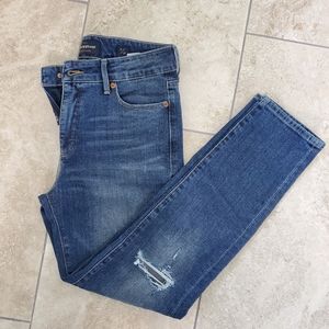 Lucky Brand | Hayden Crop Jeans size 27